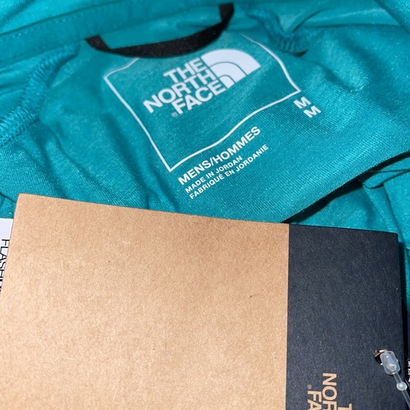 NWT The North Face Wander Quarter-Zip Long-Sleeve Pullover - Picture 4 of 4